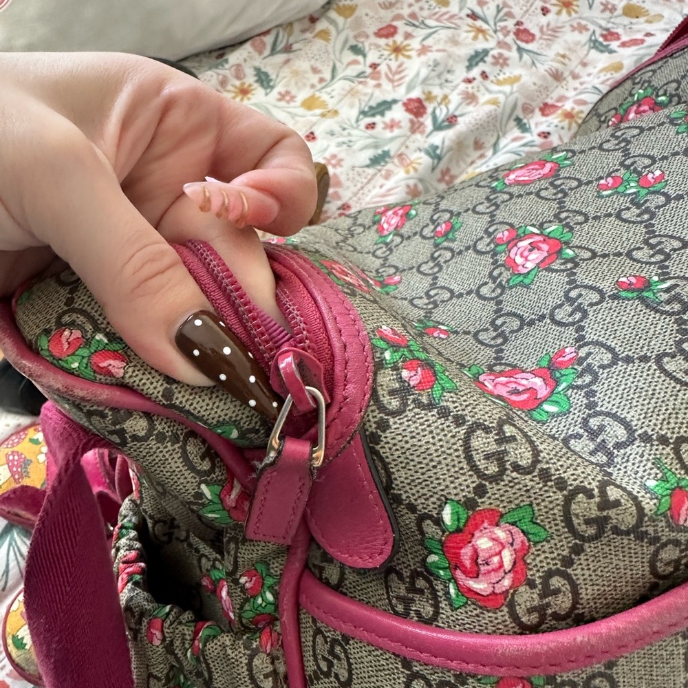 Gucci Diaper Bag - Picture 10 of 10